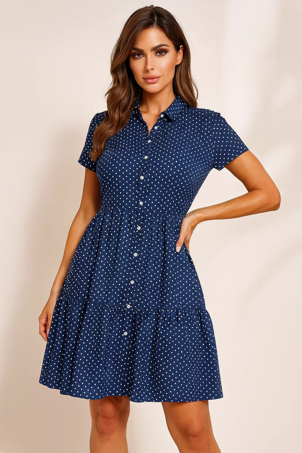 Vestido Nora de CalmaModa