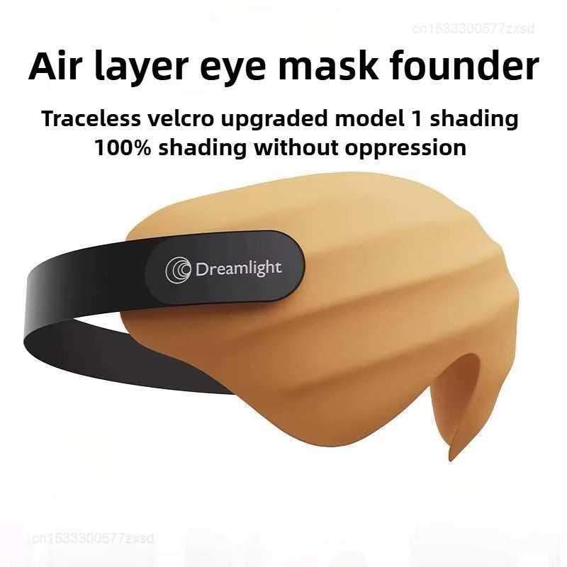 UMBRA Air — Antifaz 3D con cámara de aire