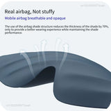 UMBRA Air — Antifaz 3D con cámara de aire