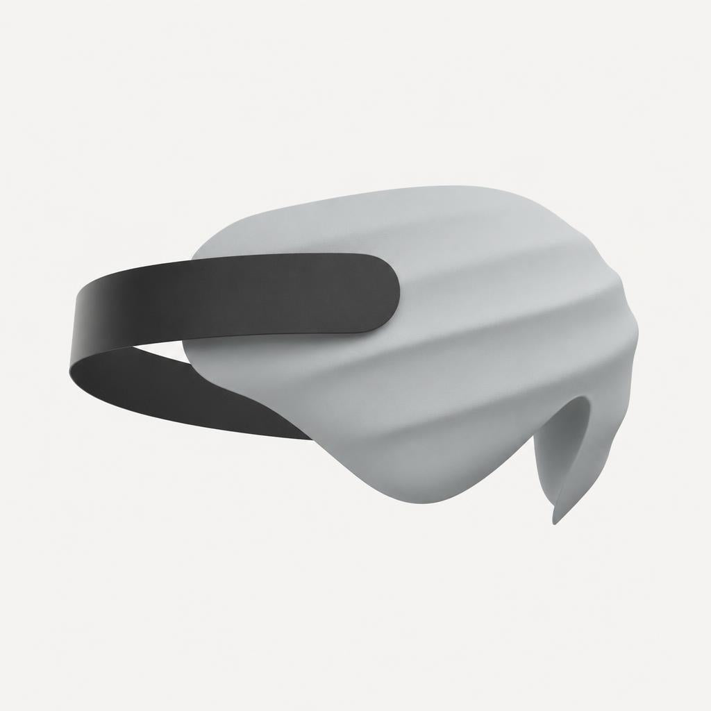Antifaz UMBRA Air en gris piedra