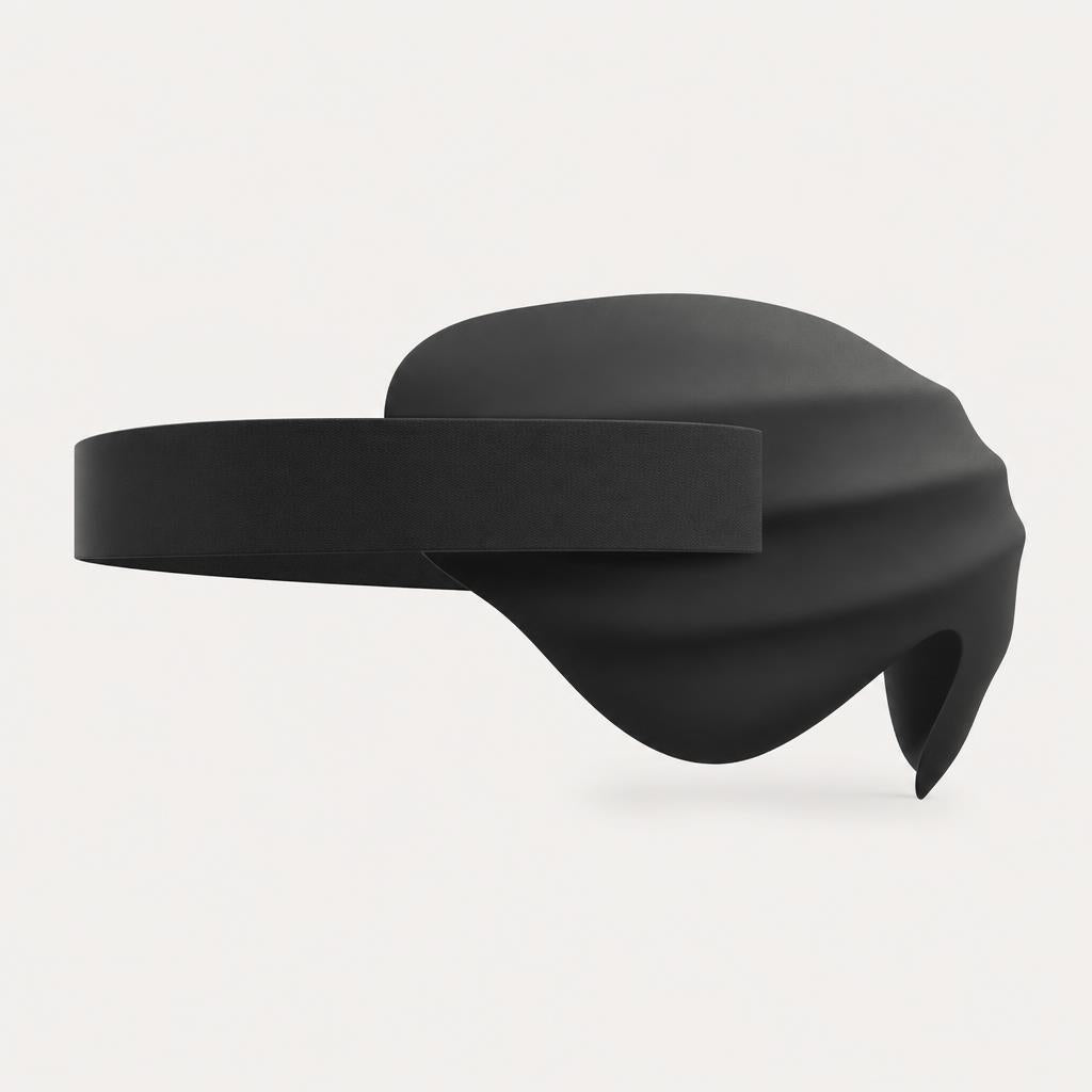 Perfil de 15 mm del antifaz UMBRA Air visto de lado
